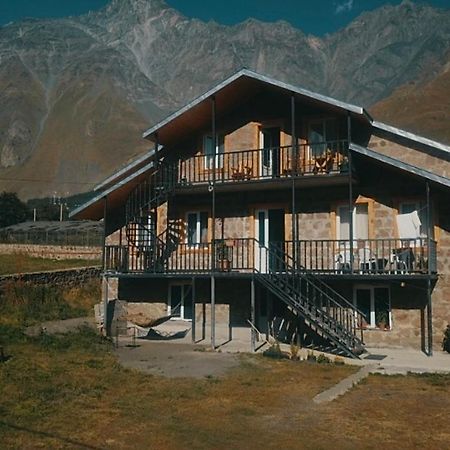 Hotel Dari Stepancminda Zewnętrze zdjęcie