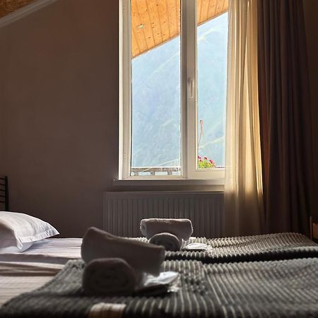 Hotel Dari Stepancminda Zewnętrze zdjęcie