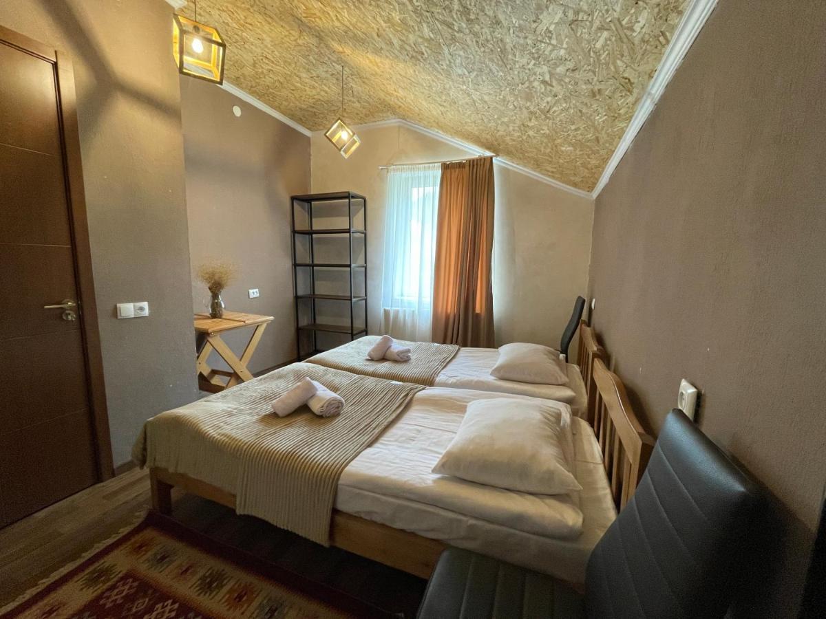 Hotel Dari Stepancminda Zewnętrze zdjęcie