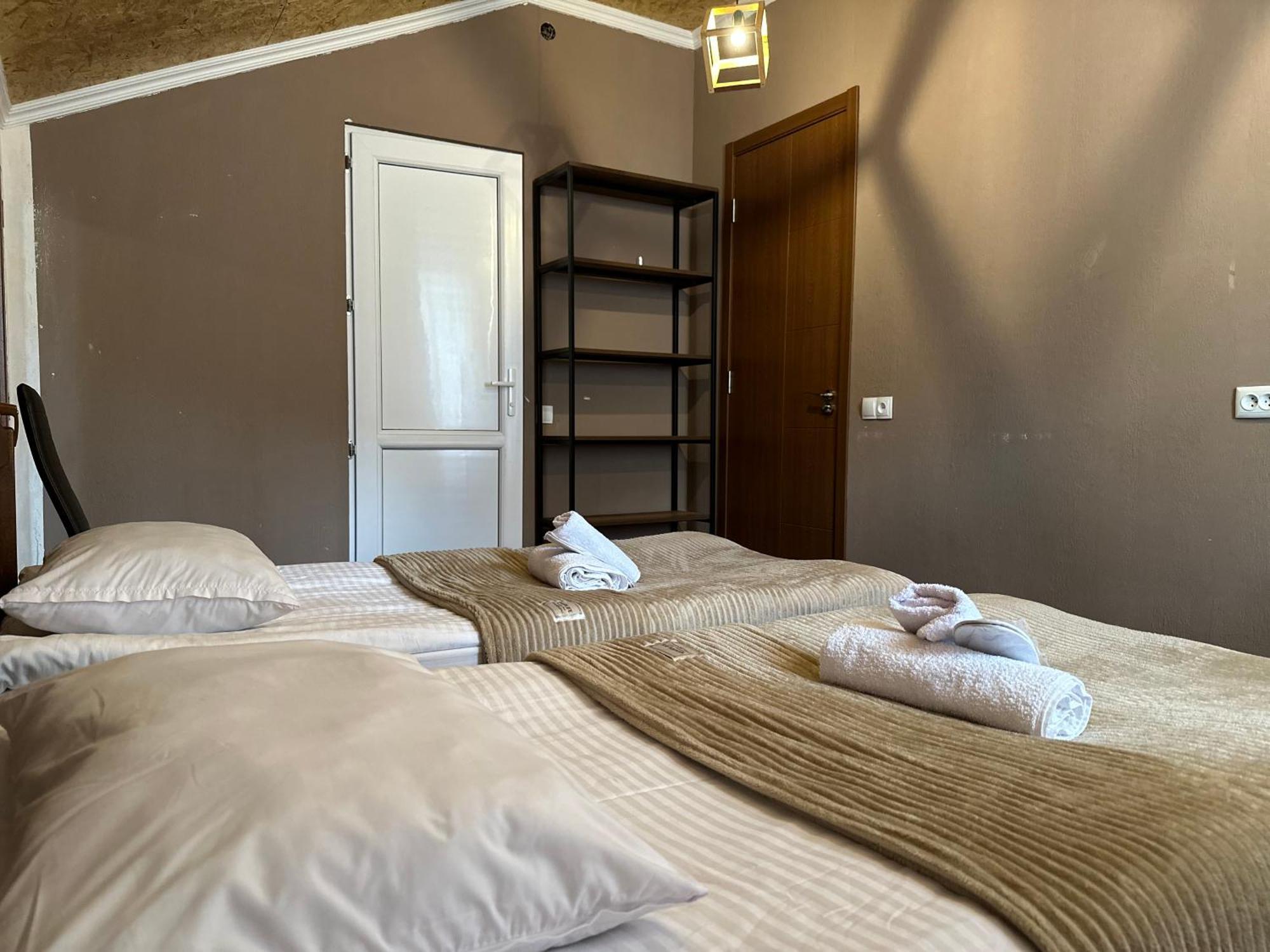 Hotel Dari Stepancminda Zewnętrze zdjęcie