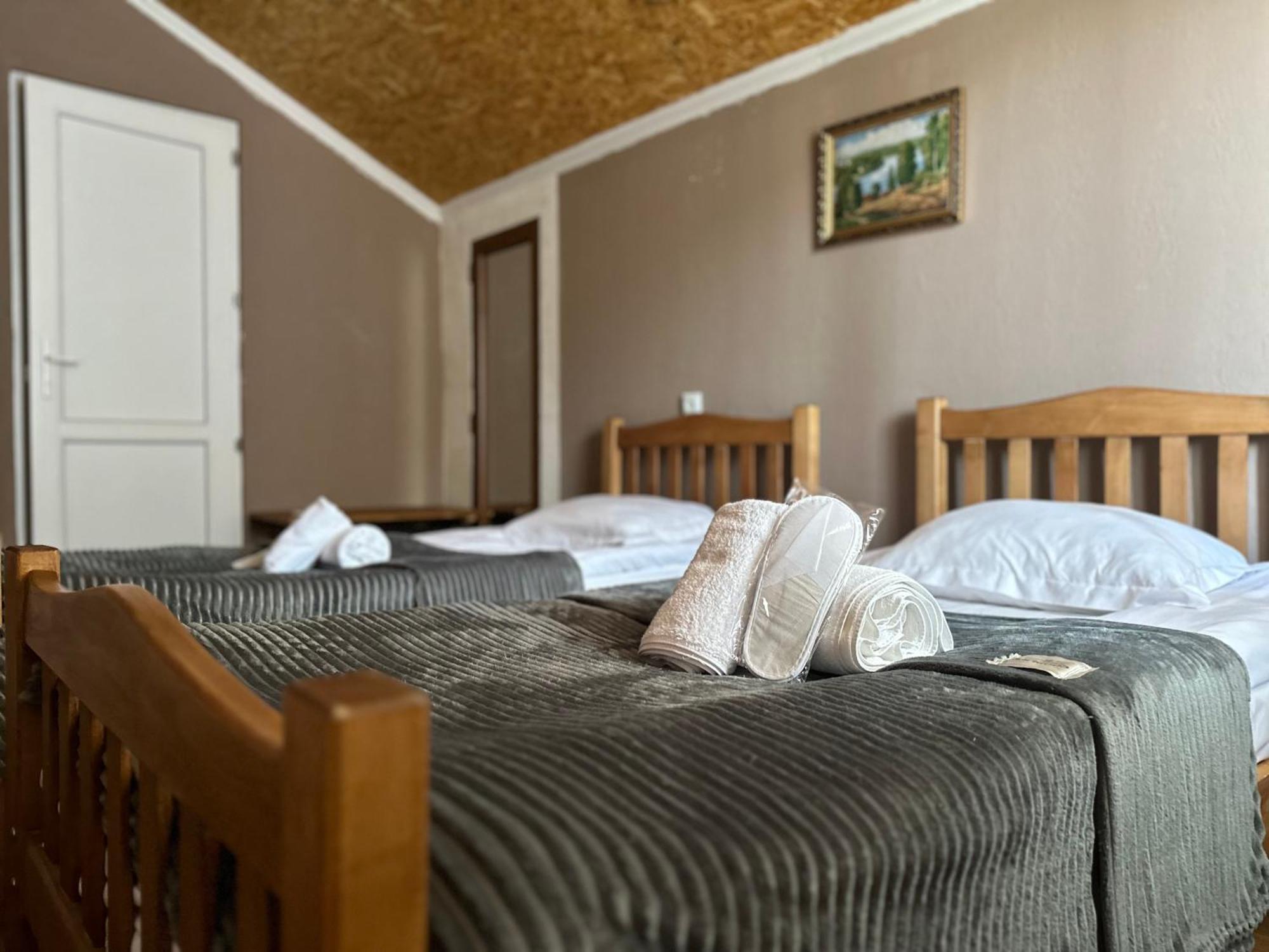 Hotel Dari Stepancminda Zewnętrze zdjęcie