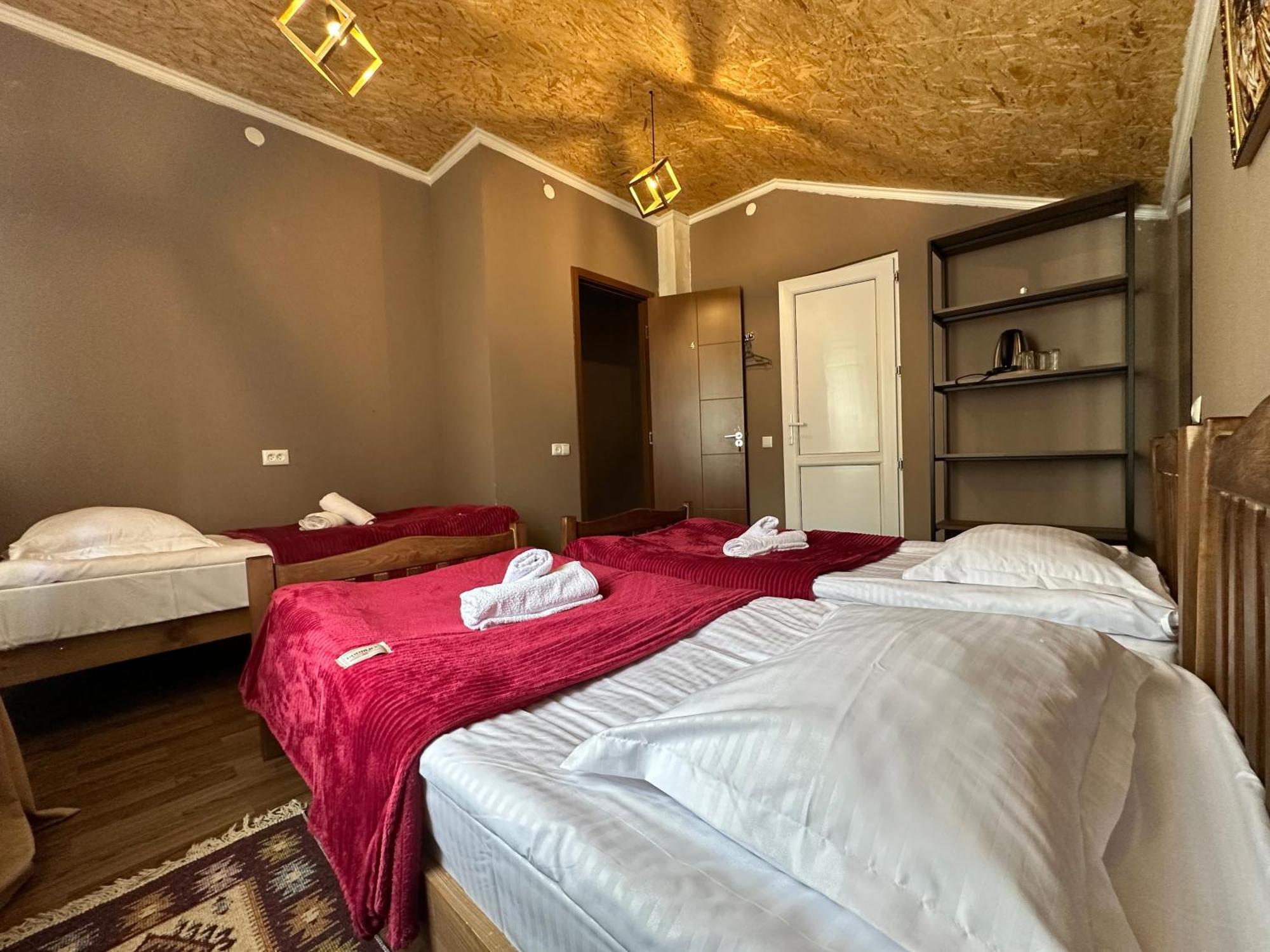 Hotel Dari Stepancminda Pokój zdjęcie