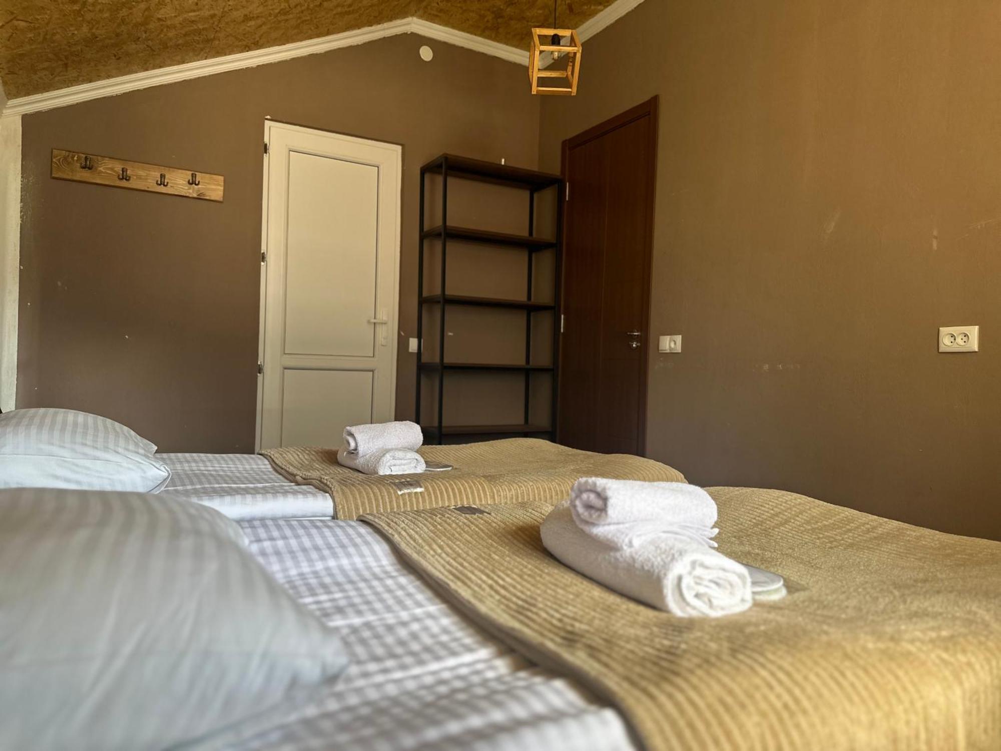 Hotel Dari Stepancminda Zewnętrze zdjęcie