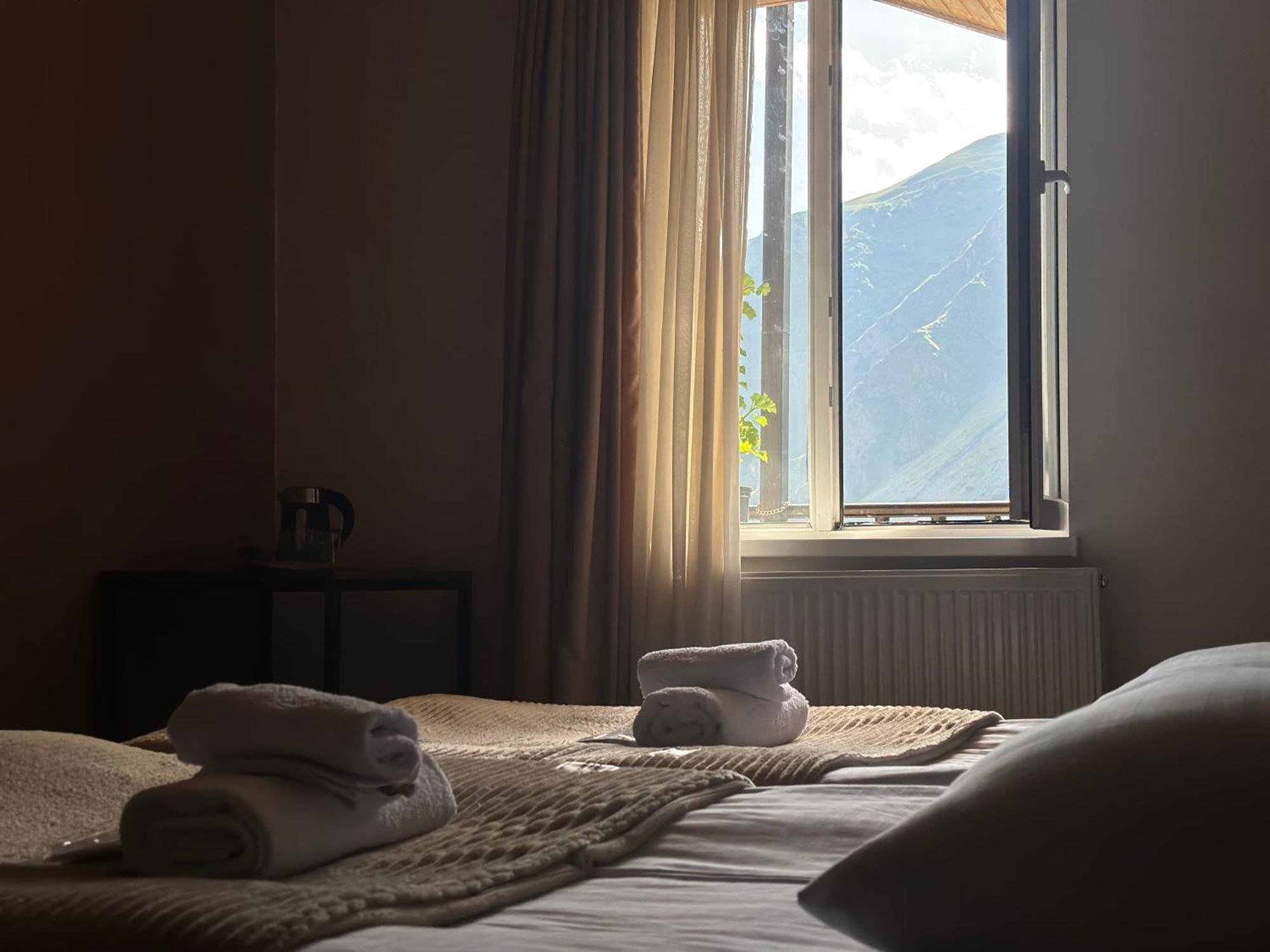 Hotel Dari Stepancminda Zewnętrze zdjęcie