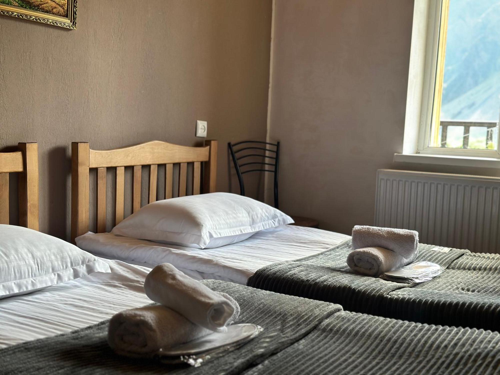 Hotel Dari Stepancminda Zewnętrze zdjęcie