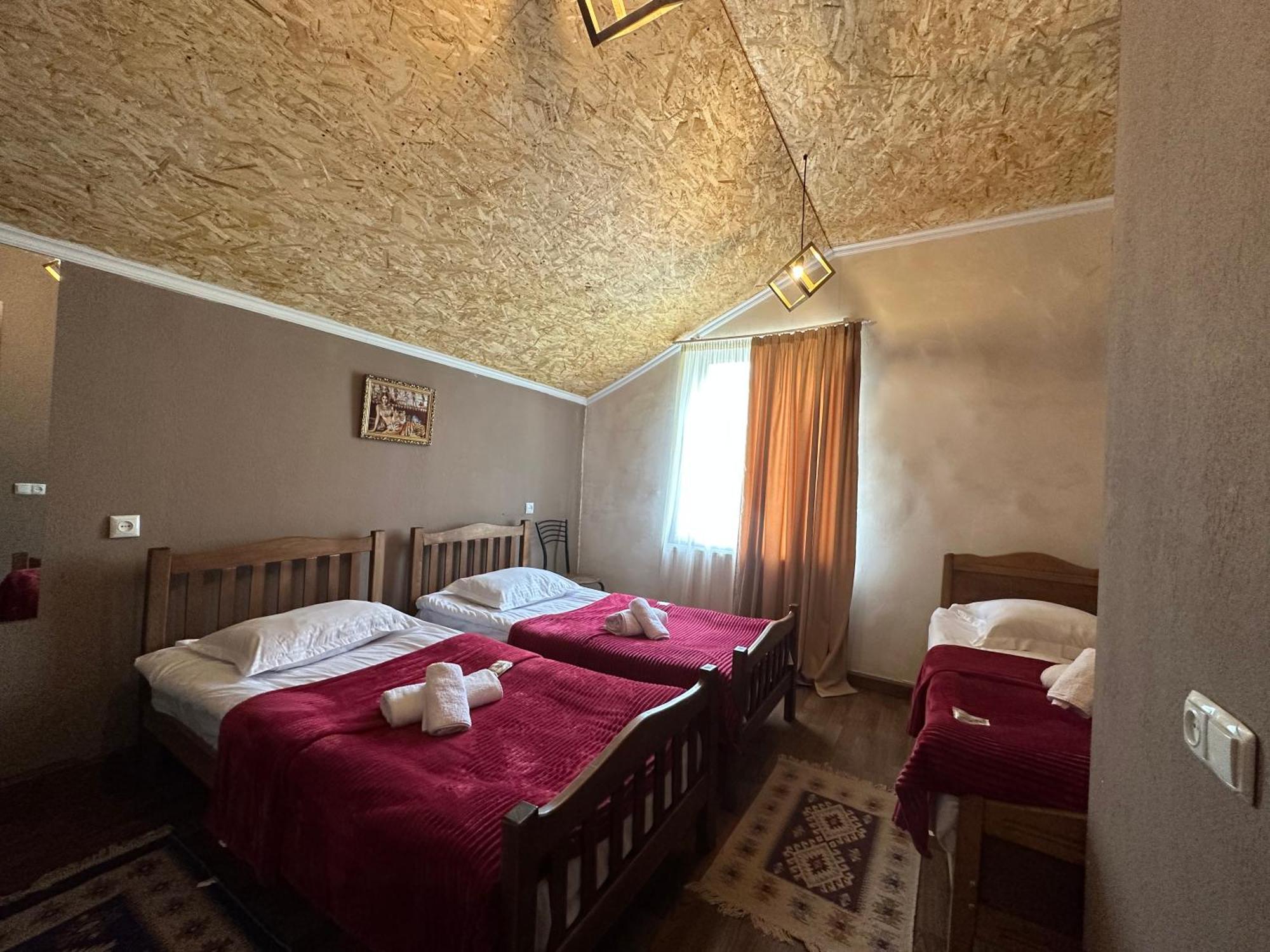 Hotel Dari Stepancminda Zewnętrze zdjęcie